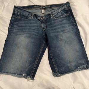Abercrombie and Fitch shorts size 10